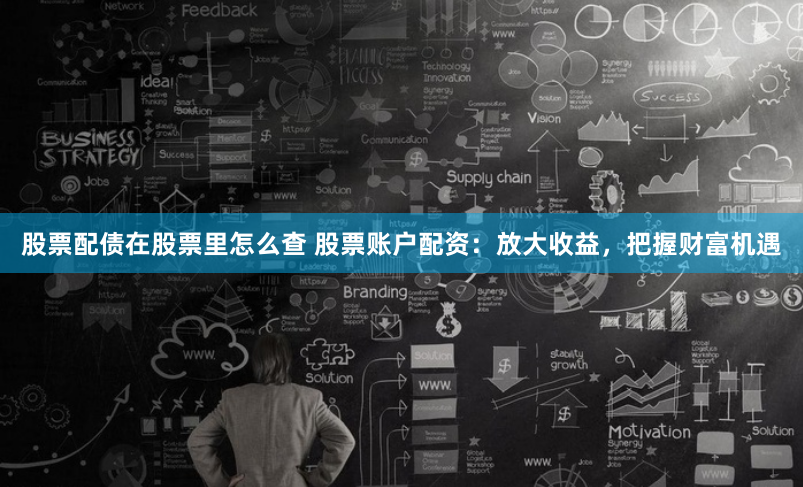 股票配债在股票里怎么查 股票账户配资：放大收益，把握财富机遇