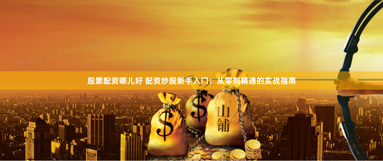 股票配资哪儿好 配资炒股新手入门：从零到精通的实战指南