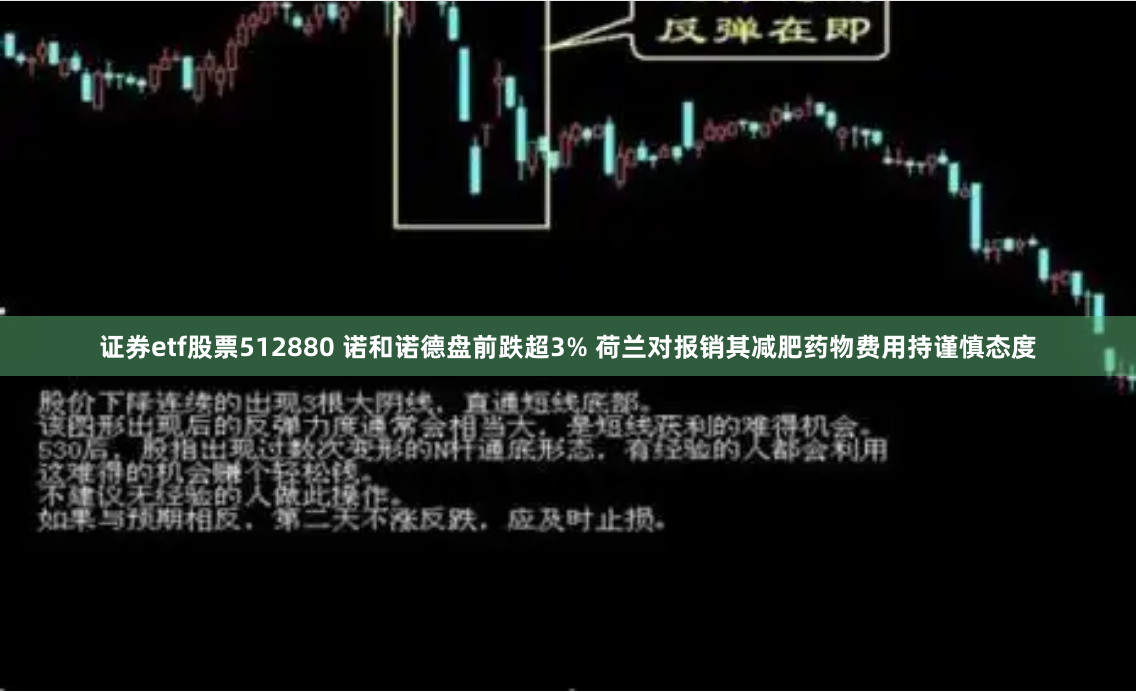 证券etf股票512880 诺和诺德盘前跌超3% 荷兰对报销其减肥药物费用持谨慎态度